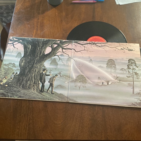 1978 war of the worlds vinyl record - Picture 3 of 7